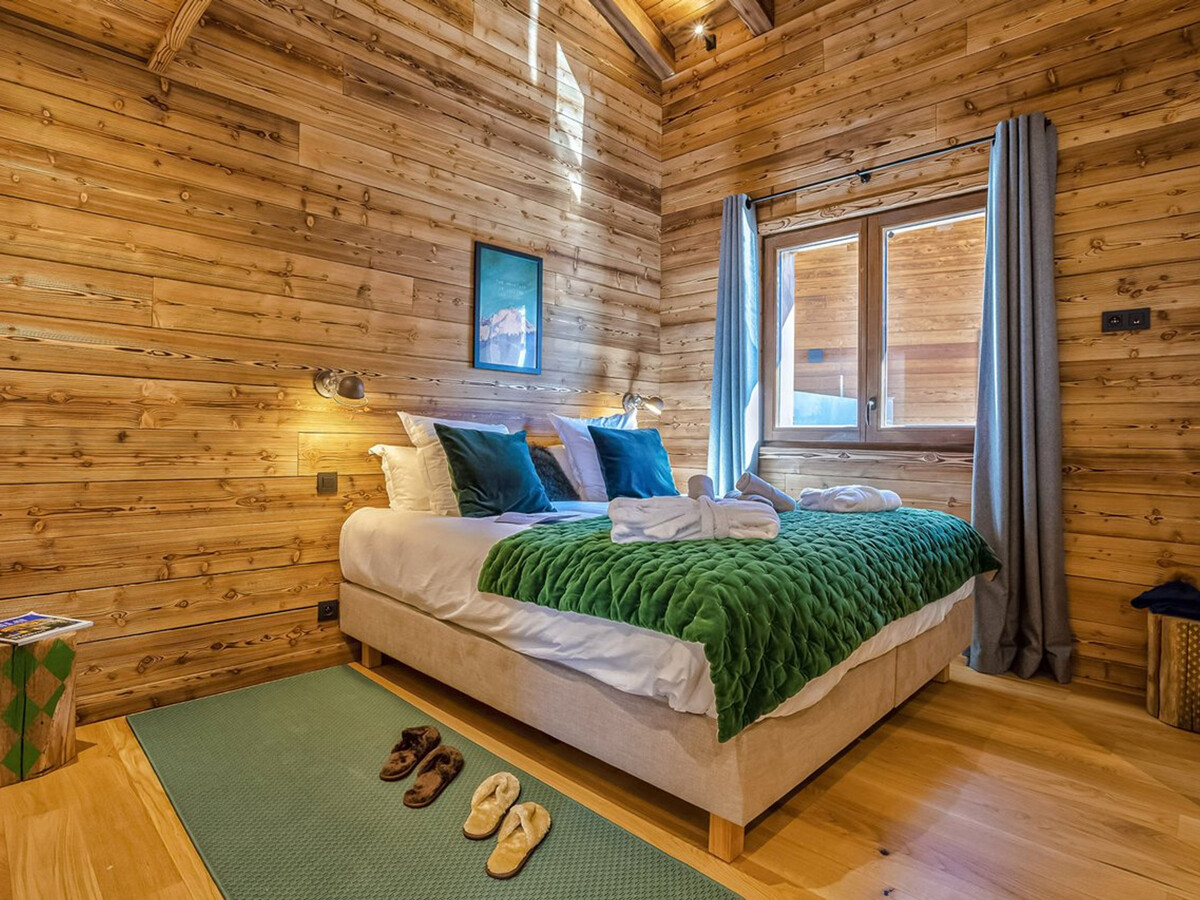Chalet Napachou 15 pers. avec jacuzzi aux Saisies - Photo 8