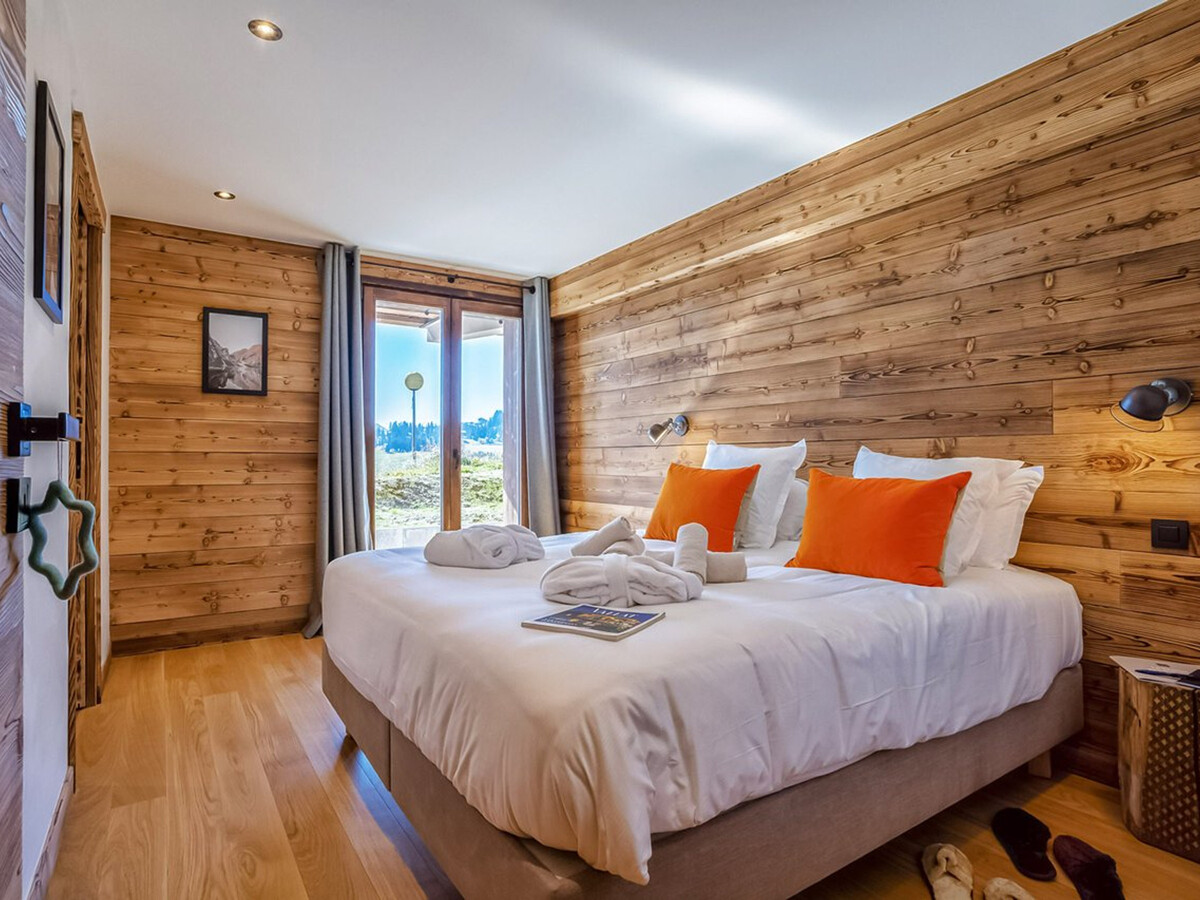 Chalet Napachou 15 pers. avec jacuzzi aux Saisies - Photo 9
