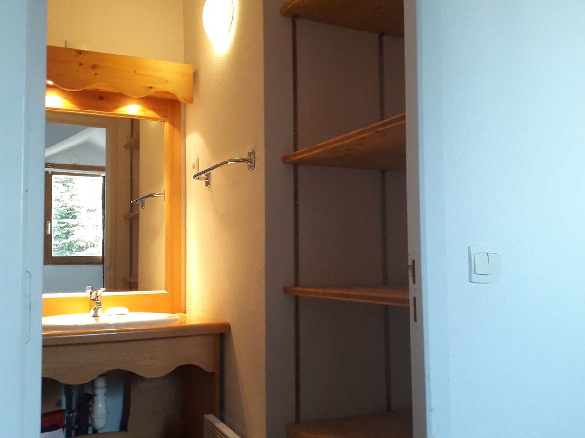 Duplex 8 pers à Super-Besse avec balcon et vue Sancy - Photo 8