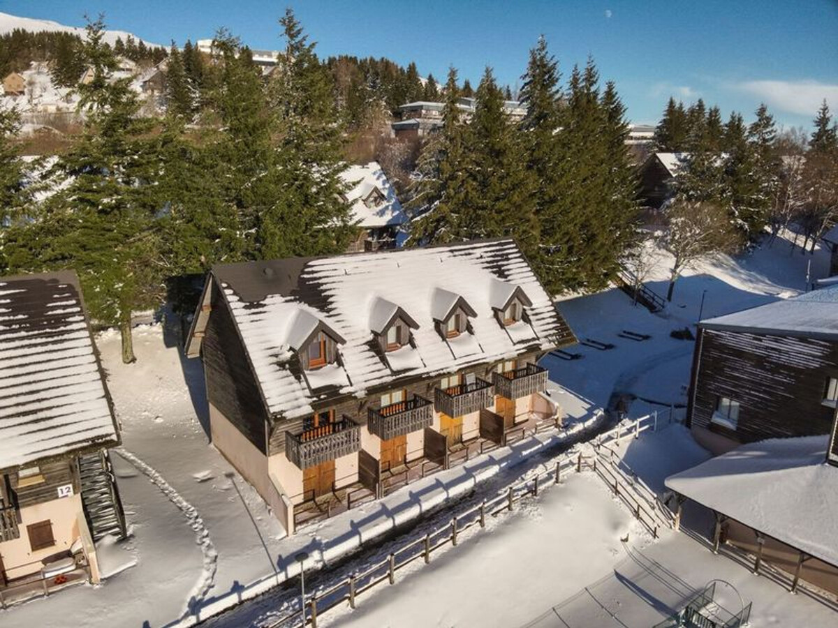 Duplex 8 pers à Super-Besse avec balcon et vue Sancy - Photo 13