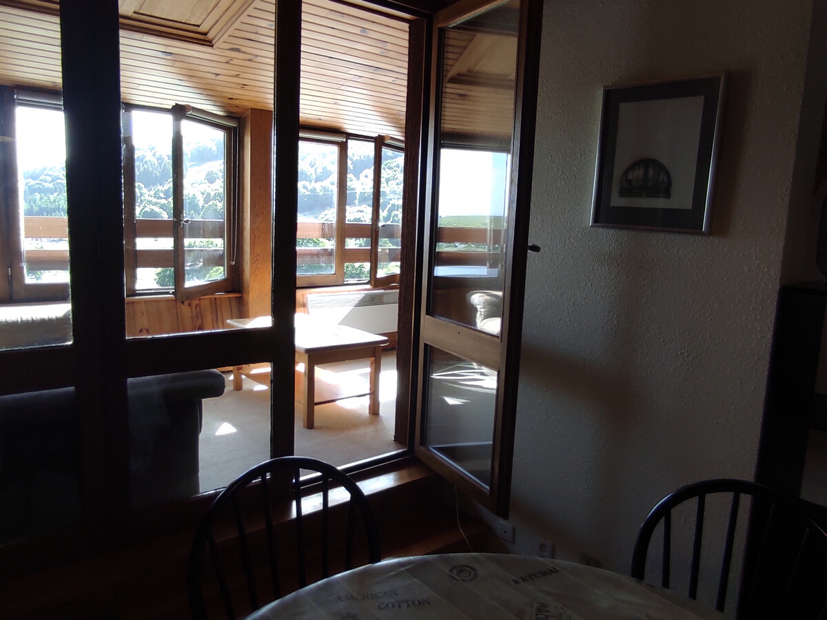 Duplex 6 personnes Super-Besse, loggia vue lac à 100 m des pistes - Photo 24