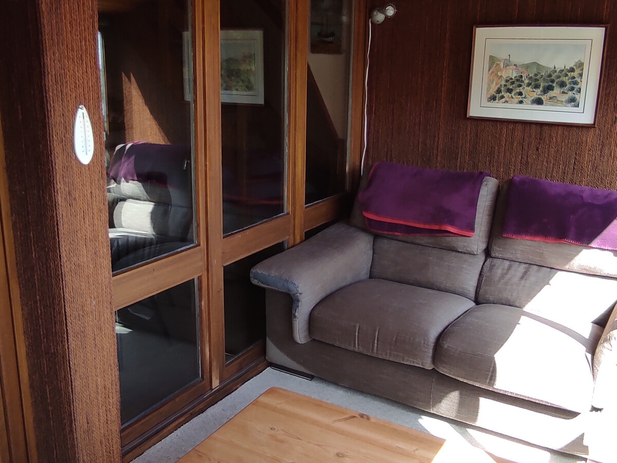 Duplex 6 personnes Super-Besse, loggia vue lac à 100 m des pistes - Photo 29