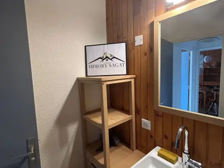 Appt 2 pièces Super Besse, 50m des pistes et commerces : photo 20