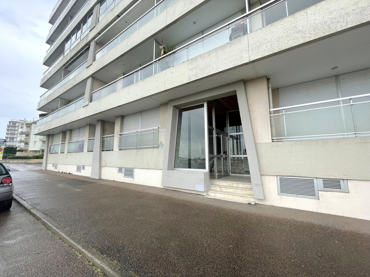 Appartement vue baie, balcon & loggia, parking aux Sables - Photo 10