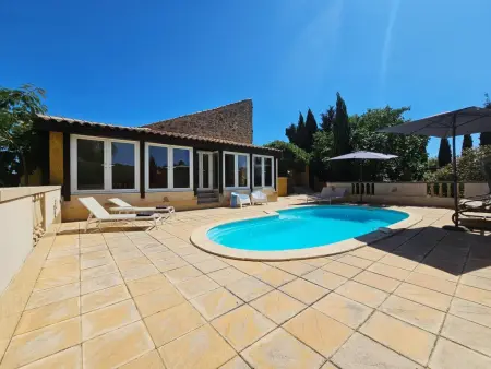 Location maison de vacances à Bize Minervois