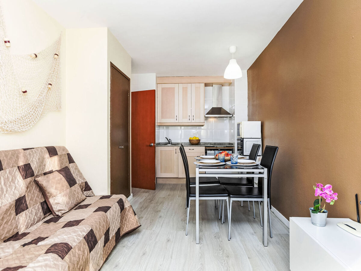 Anmar, appartement 2 pièces à 500 m de la plage - Photo 8
