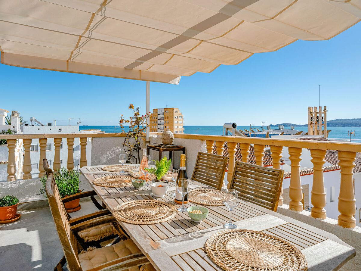 Appartement Xabia Port Plus – vue mer, 200 m de la plage - Photo 1