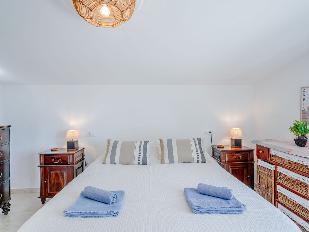 Appartement Xabia Port Plus – vue mer, 200 m de la plage - Photo 15