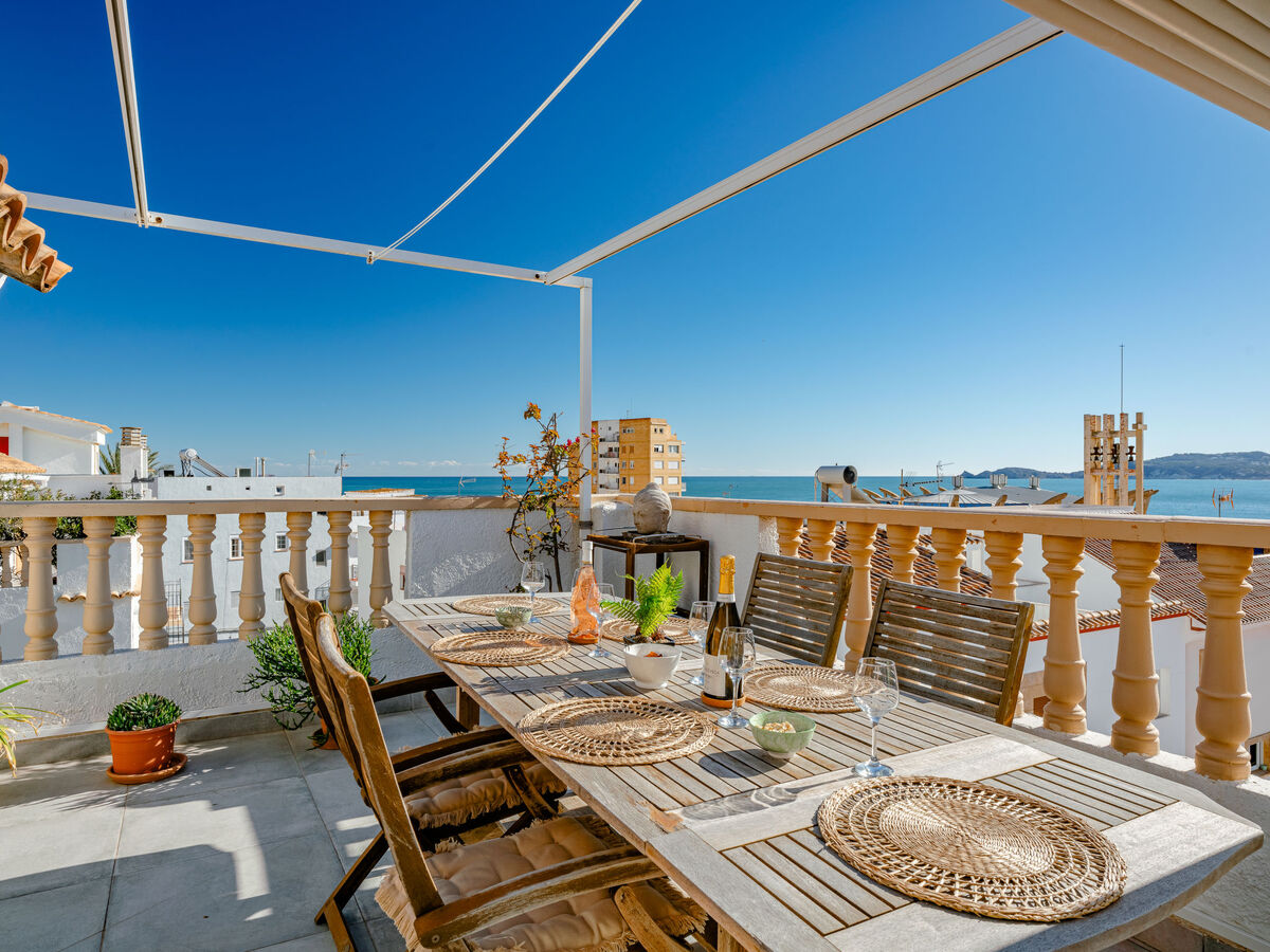 Appartement Xabia Port Plus – vue mer, 200 m de la plage - Photo 24