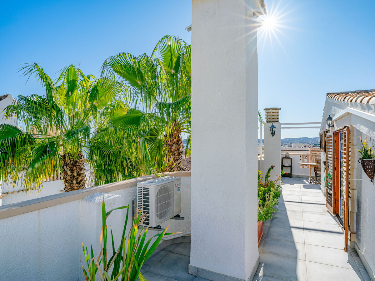 Appartement Xabia Port Plus – vue mer, 200 m de la plage - Photo 27