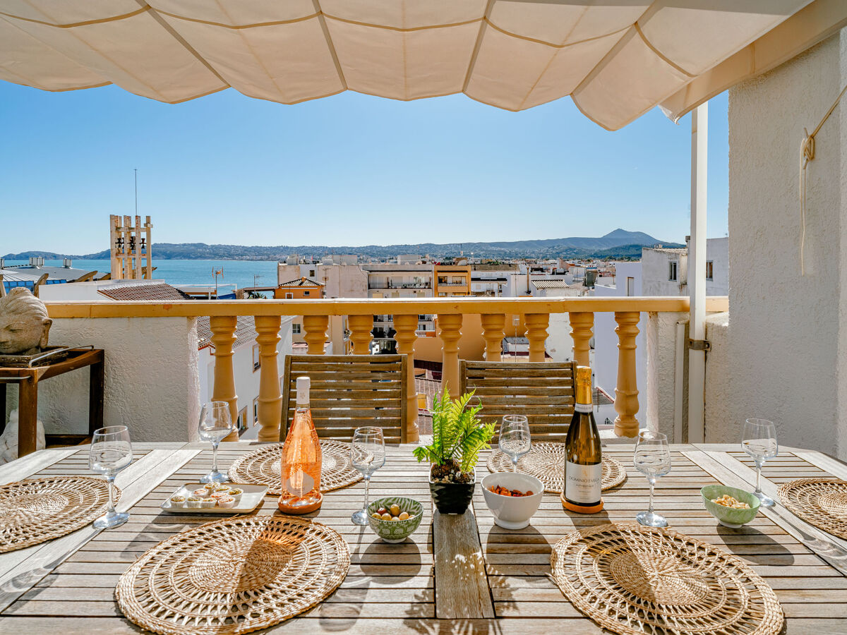 Appartement Xabia Port Plus – vue mer, 200 m de la plage - Photo 29