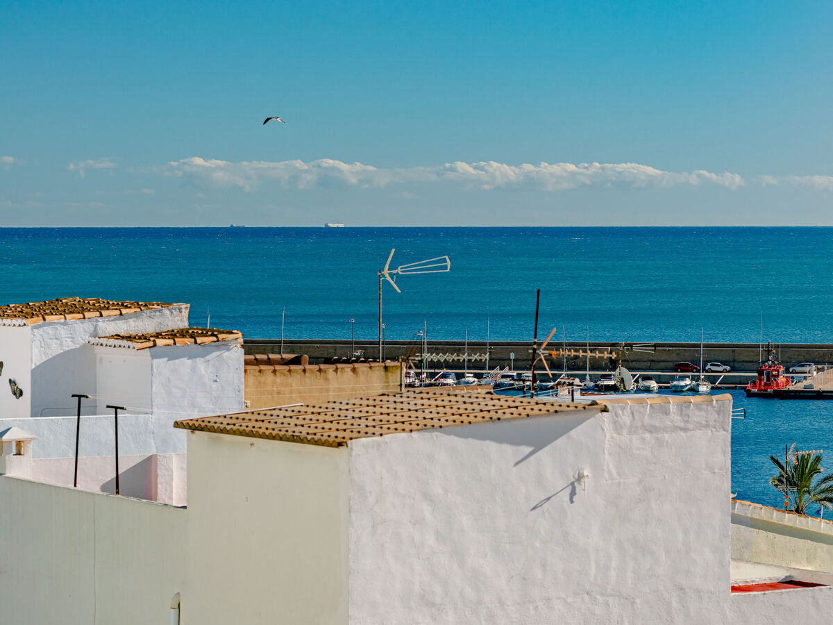 Appartement Xabia Port Plus – vue mer, 200 m de la plage - Photo 34