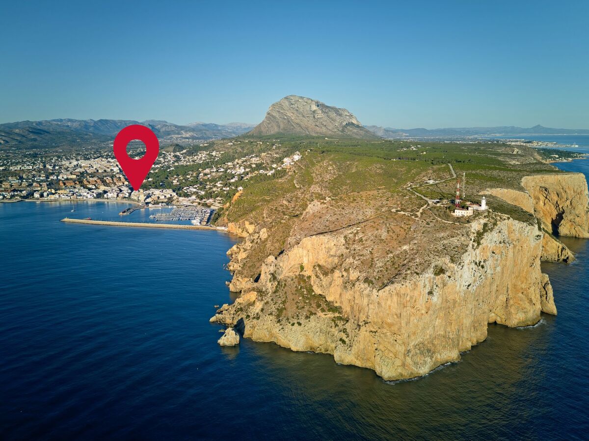 Appartement Xabia Port Plus – vue mer, 200 m de la plage - Photo 43