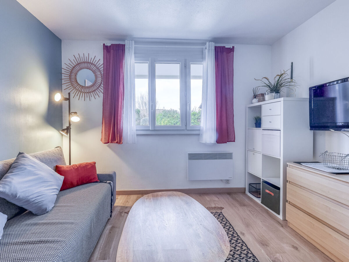 Studio rénové Les Aigues Marines, à 600 m de la mer - Photo 1