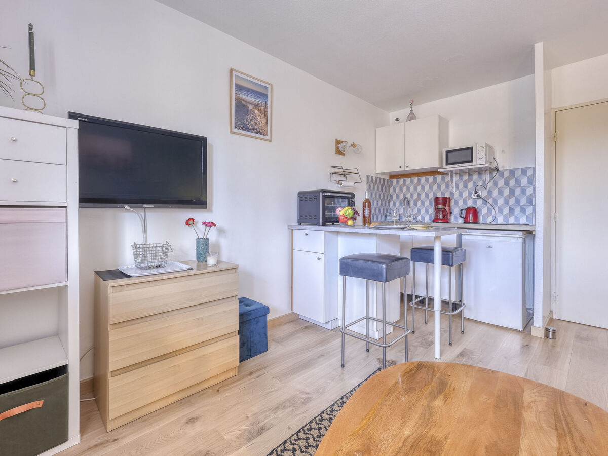 Studio rénové Les Aigues Marines, à 600 m de la mer - Photo 3