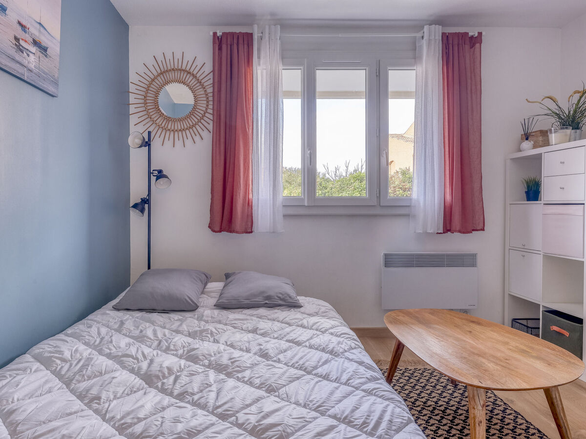 Studio rénové Les Aigues Marines, à 600 m de la mer - Photo 7