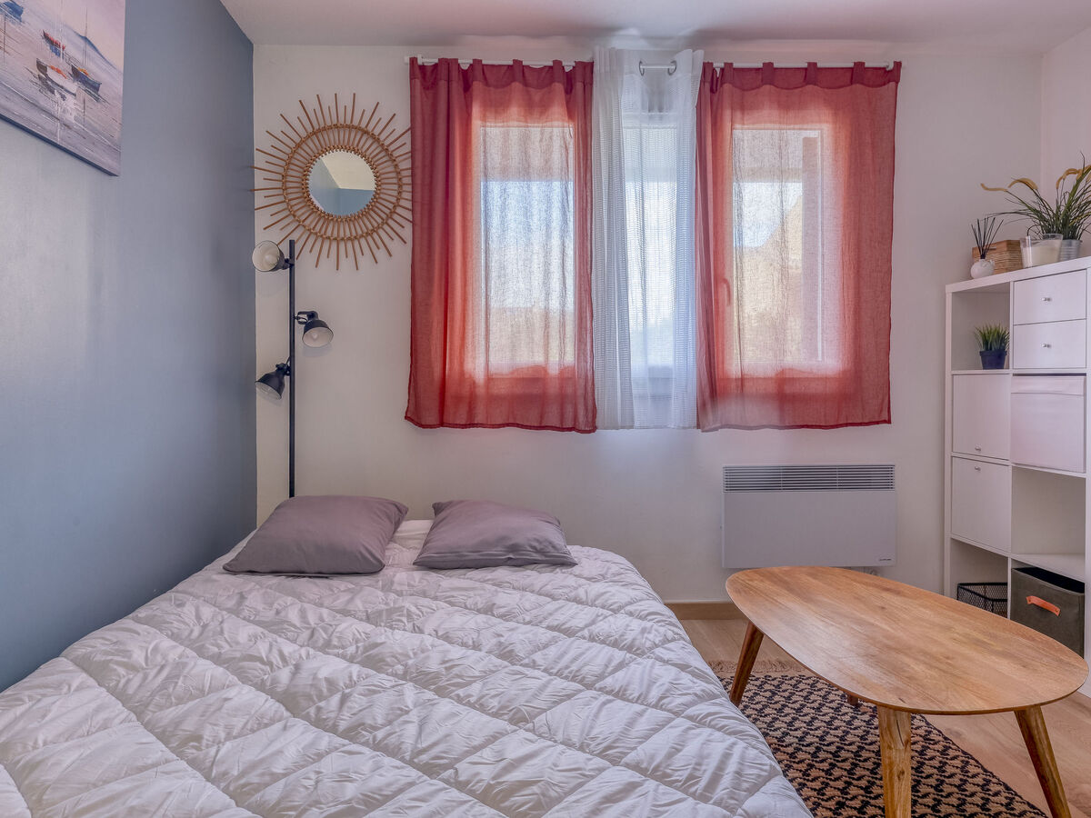 Studio rénové Les Aigues Marines, à 600 m de la mer - Photo 8