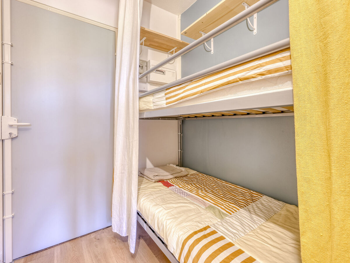 Studio rénové Les Aigues Marines, à 600 m de la mer - Photo 9