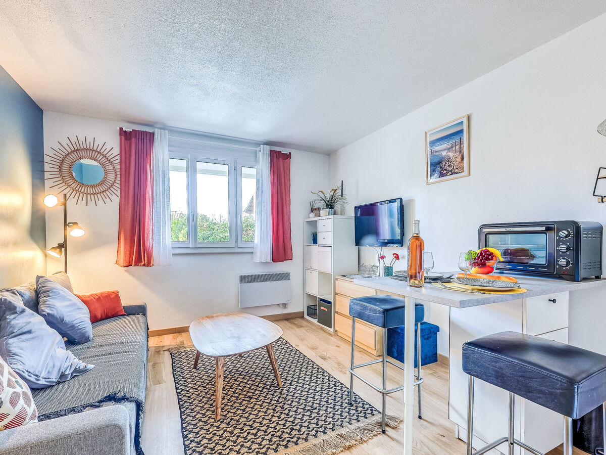 Studio rénové Les Aigues Marines, à 600 m de la mer - Photo 10