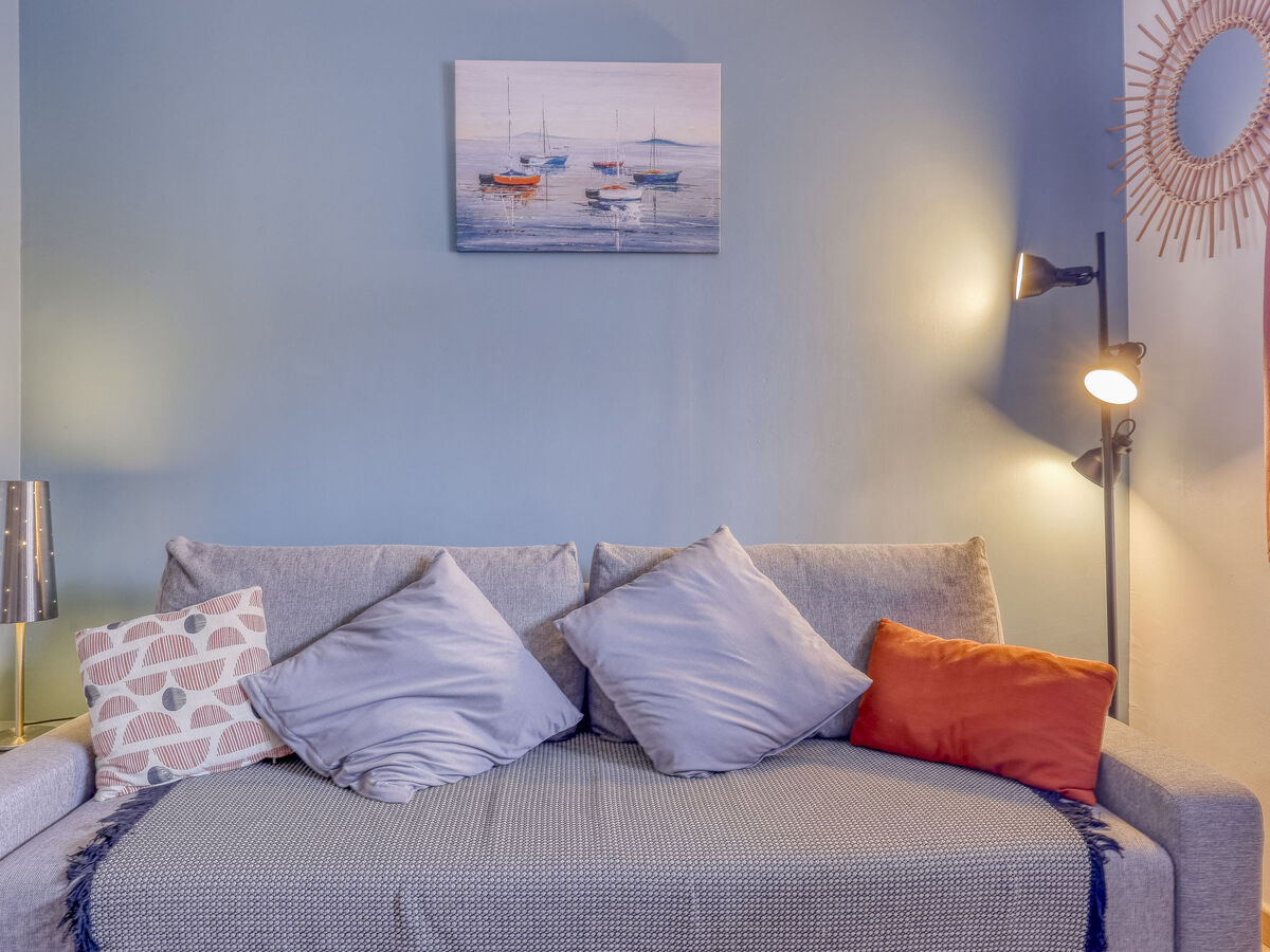 Studio rénové Les Aigues Marines, à 600 m de la mer - Photo 11