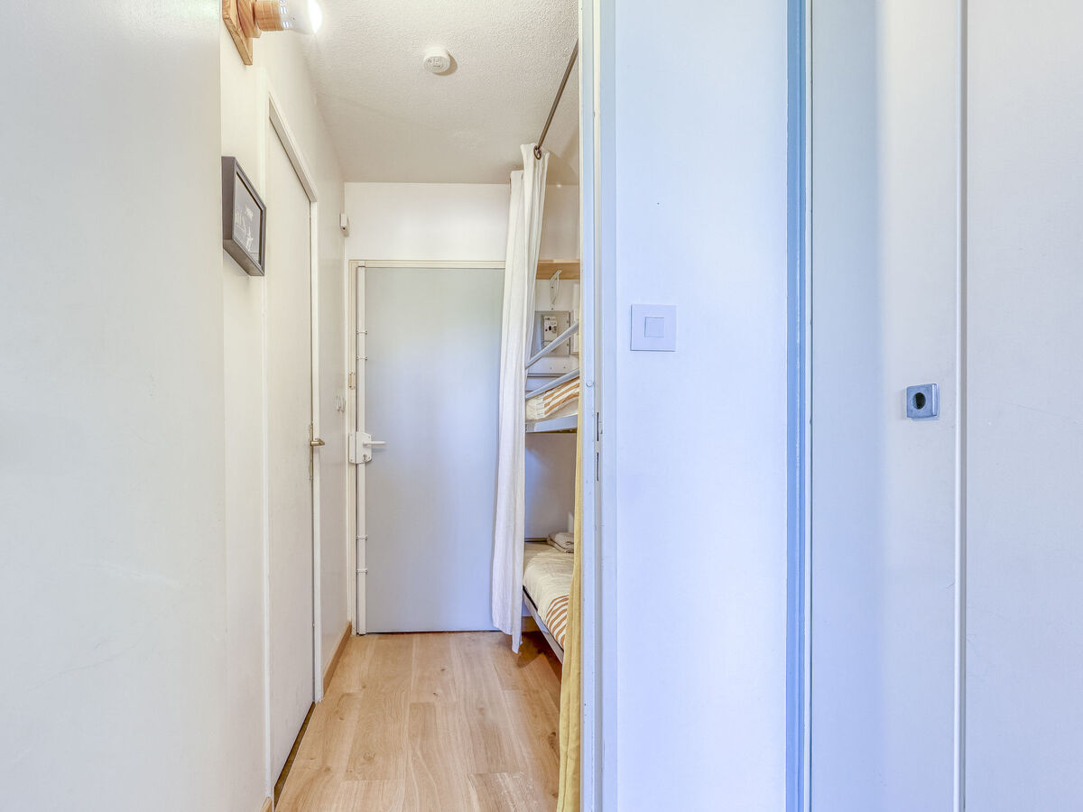 Studio rénové Les Aigues Marines, à 600 m de la mer - Photo 15