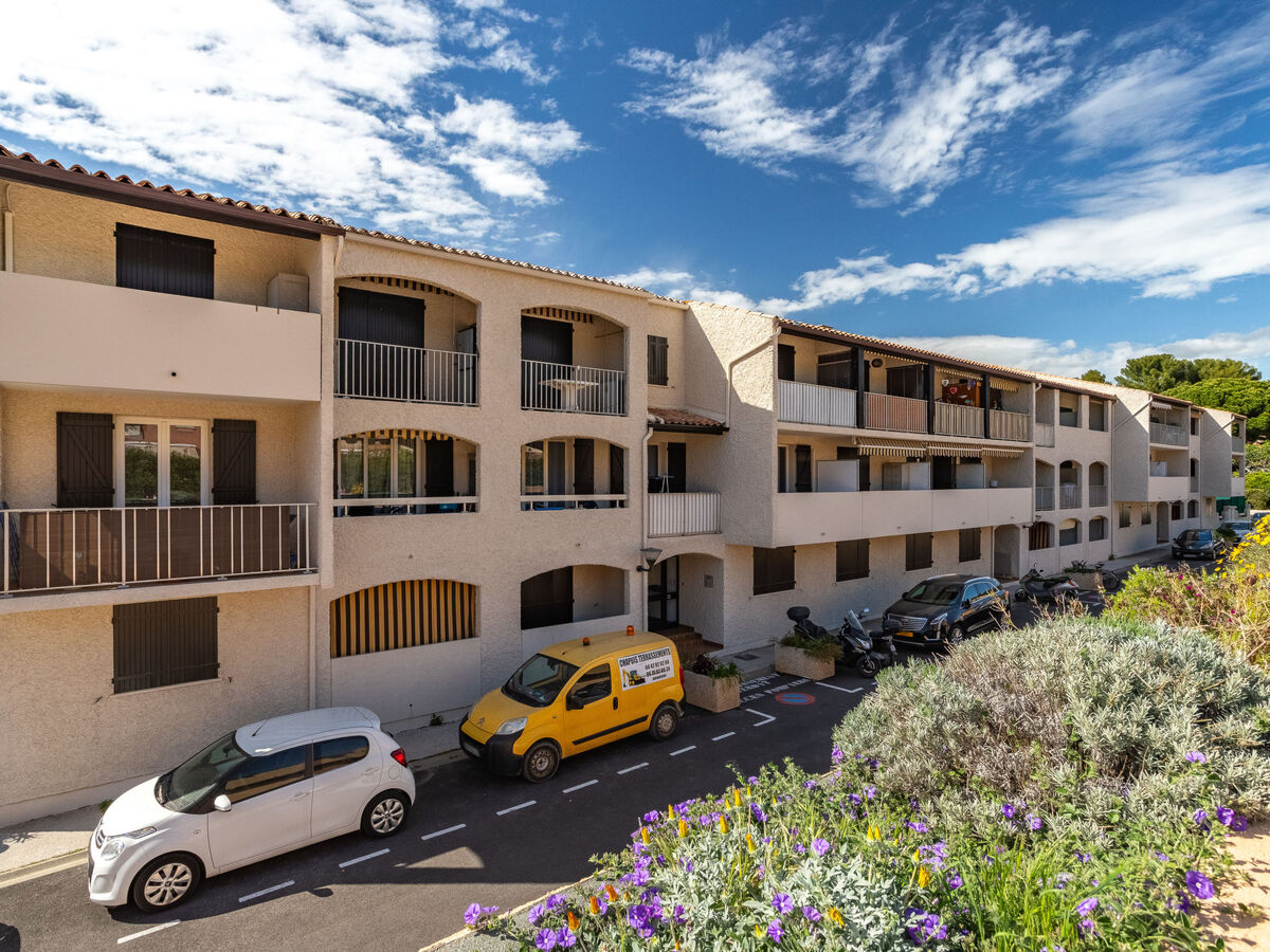 Studio rénové Les Aigues Marines, à 600 m de la mer - Photo 16