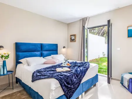 Villa Zastup, 12 pers., piscine chauffée et vue mer : photo 20