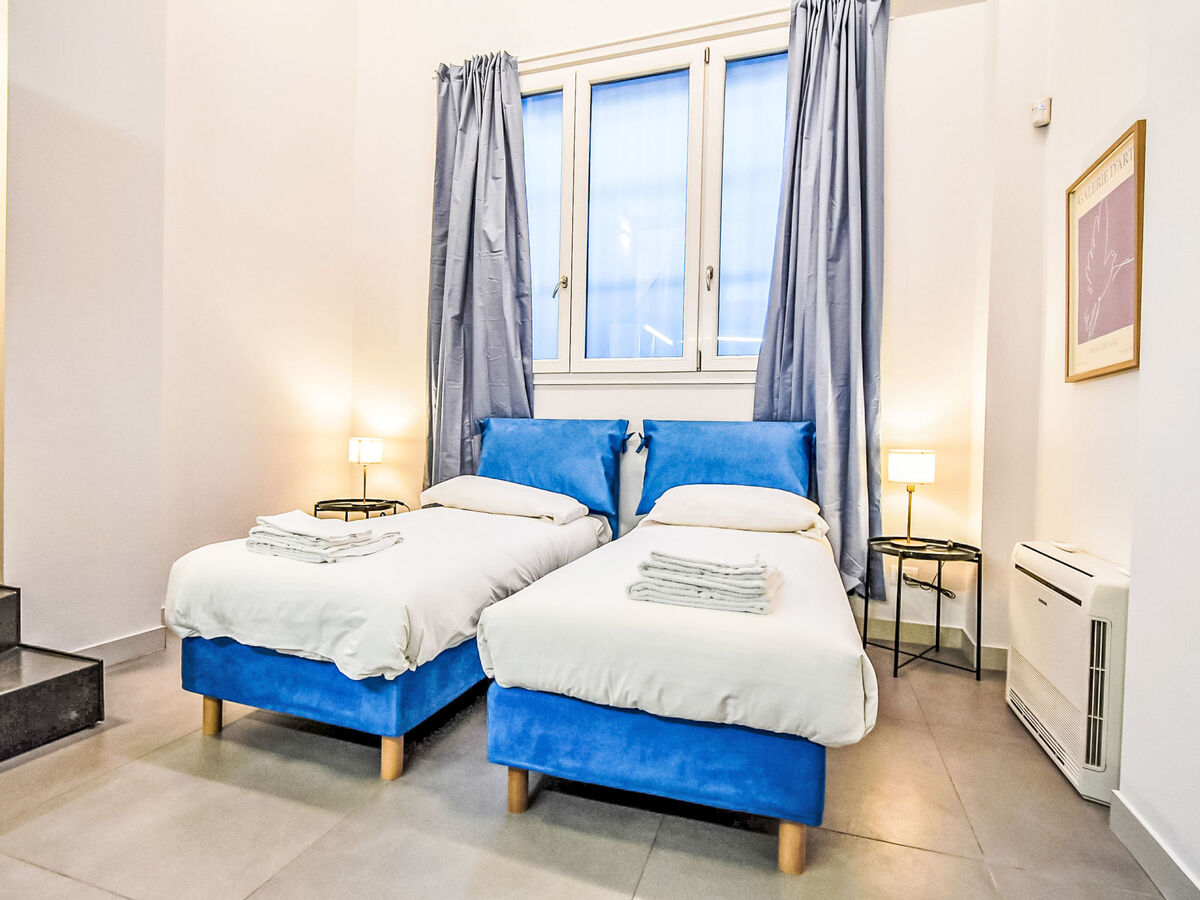 Gluck Central Station Lofts – loft 80 m² sur 3 niveaux, Milan - Photo 2
