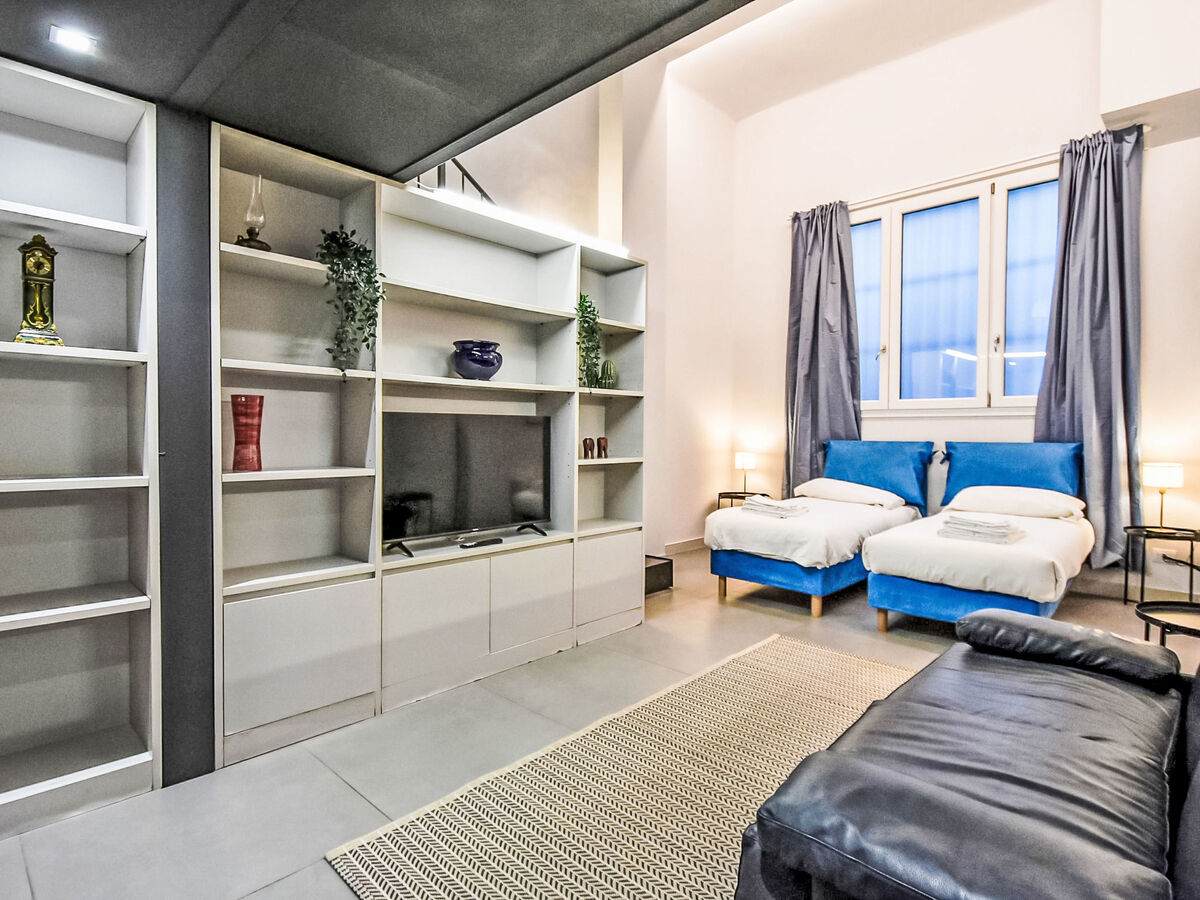 Gluck Central Station Lofts – loft 80 m² sur 3 niveaux, Milan - Photo 6