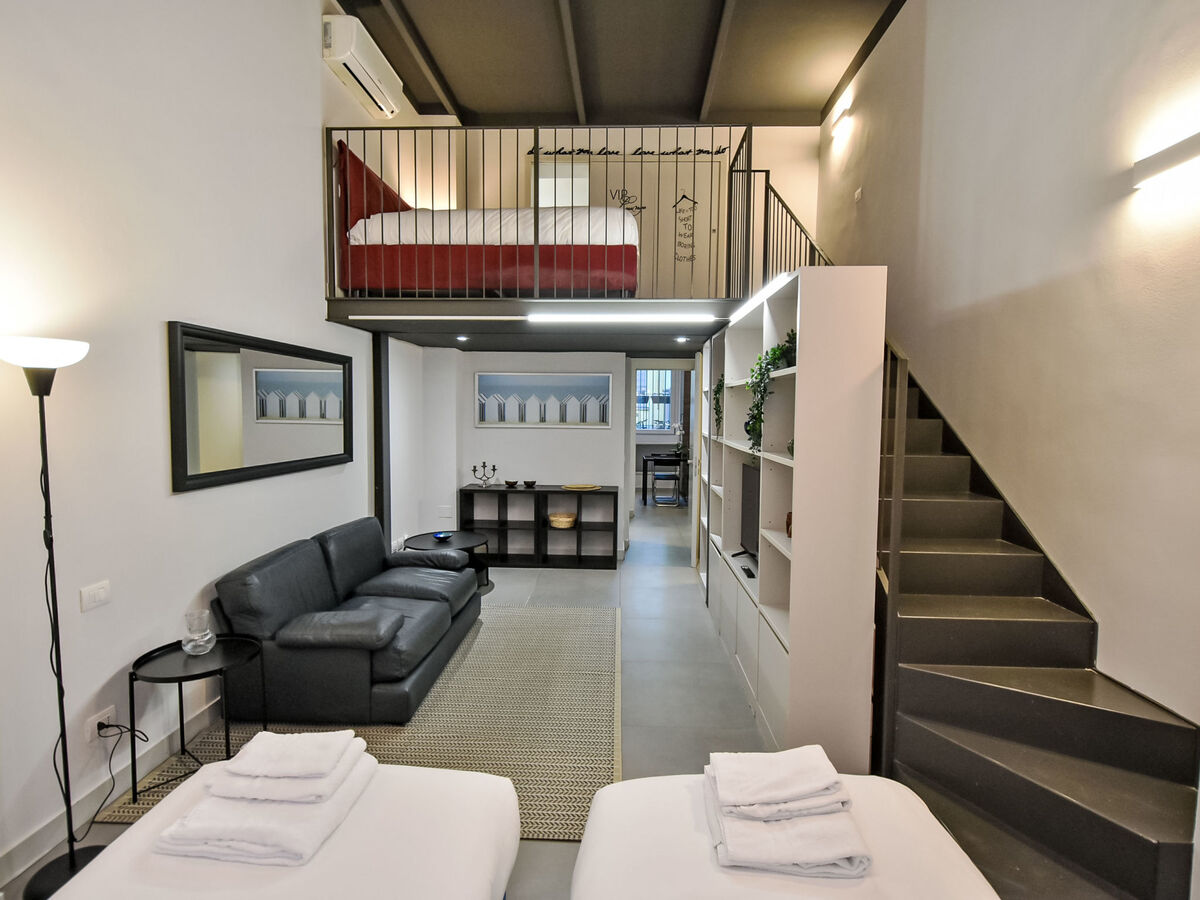 Gluck Central Station Lofts – loft 80 m² sur 3 niveaux, Milan - Photo 7