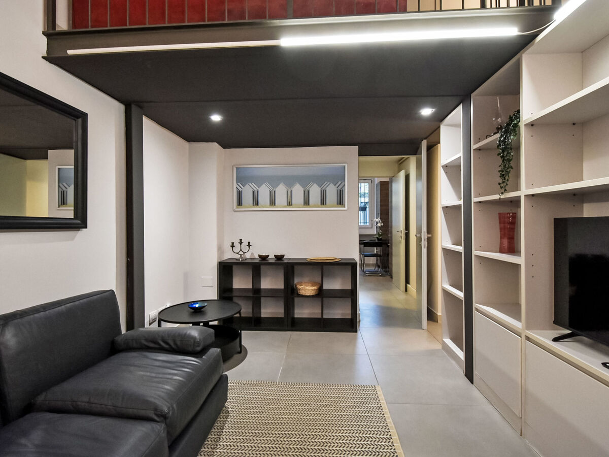 Gluck Central Station Lofts – loft 80 m² sur 3 niveaux, Milan - Photo 10