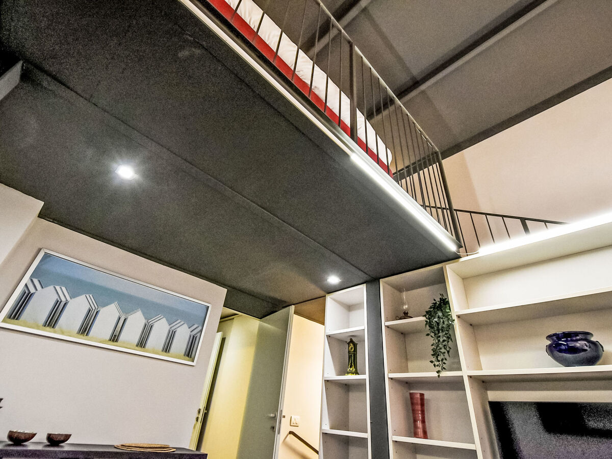 Gluck Central Station Lofts – loft 80 m² sur 3 niveaux, Milan - Photo 11