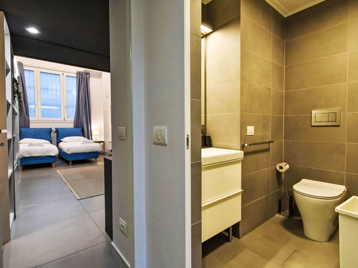 Gluck Central Station Lofts – loft 80 m² sur 3 niveaux, Milan - Photo 19