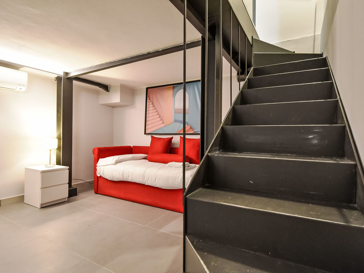 Gluck Central Station Lofts – loft 80 m² sur 3 niveaux, Milan - Photo 29