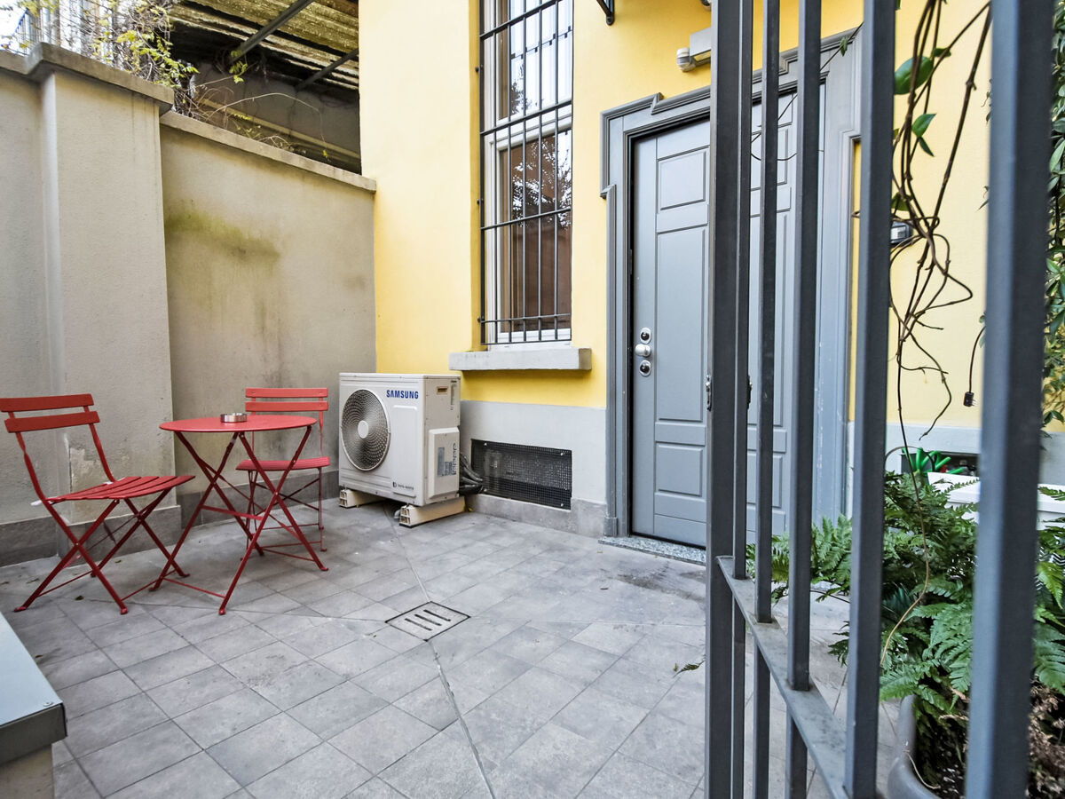 Gluck Central Station Lofts – loft 80 m² sur 3 niveaux, Milan - Photo 32