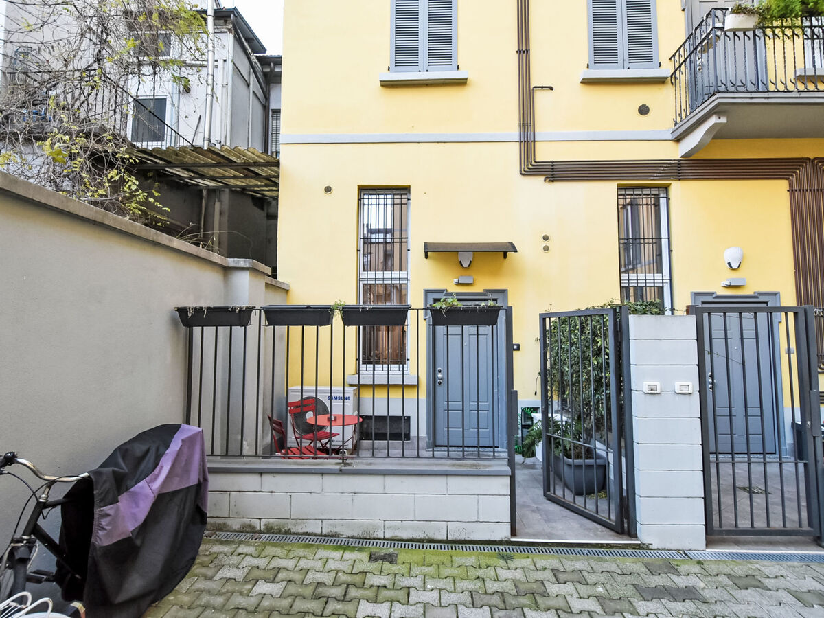Gluck Central Station Lofts – loft 80 m² sur 3 niveaux, Milan - Photo 33