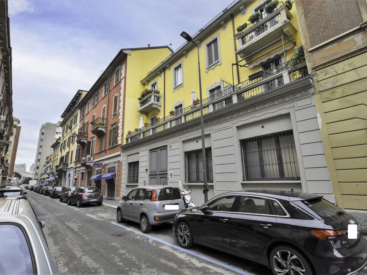 Gluck Central Station Lofts – loft 80 m² sur 3 niveaux, Milan - Photo 34