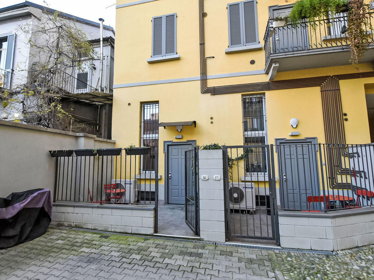 Gluck Central Station Lofts – loft 80 m² sur 3 niveaux, Milan - Photo 37