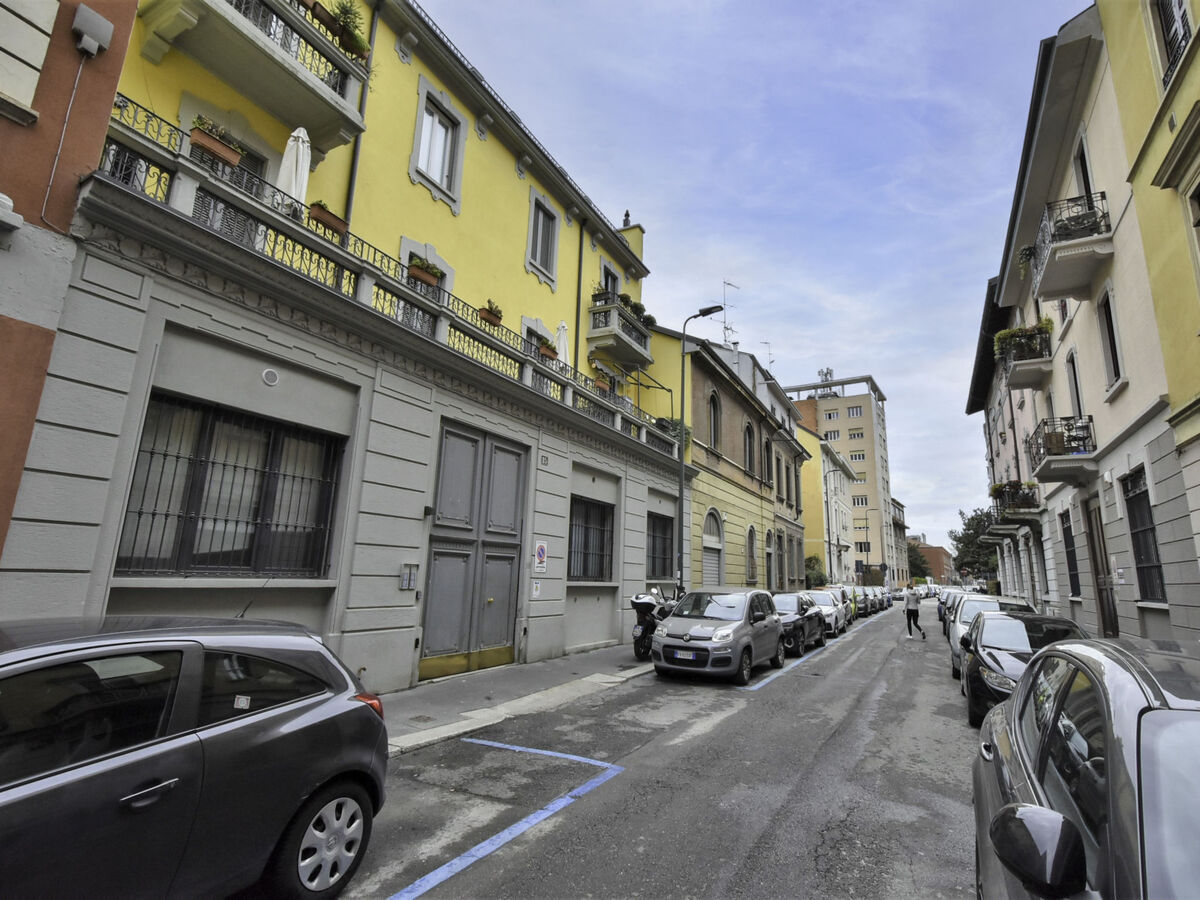 Gluck Central Station Lofts – loft 80 m² sur 3 niveaux, Milan - Photo 38