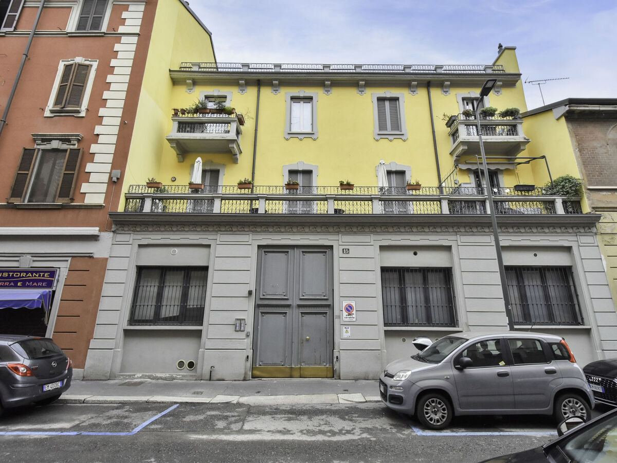 Gluck Central Station Lofts – loft 80 m² sur 3 niveaux, Milan - Photo 39