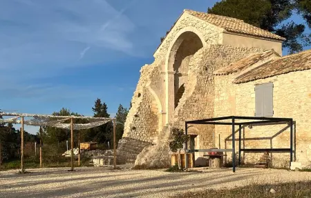 Location maison à Orgon