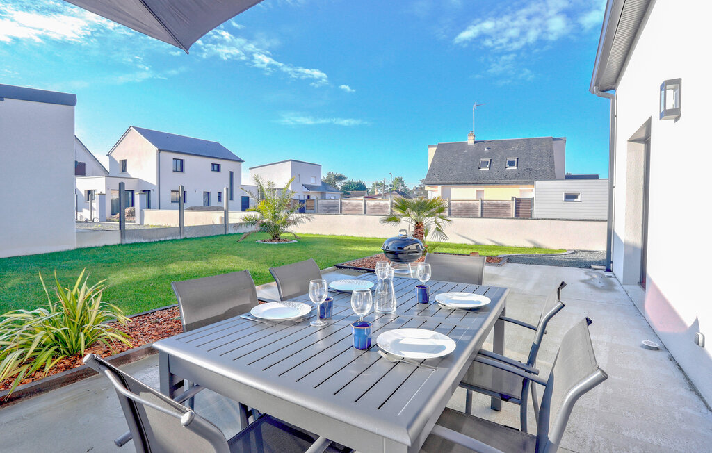 Maison 6 personnes près de la plage, terrasse & jardin - Photo 1