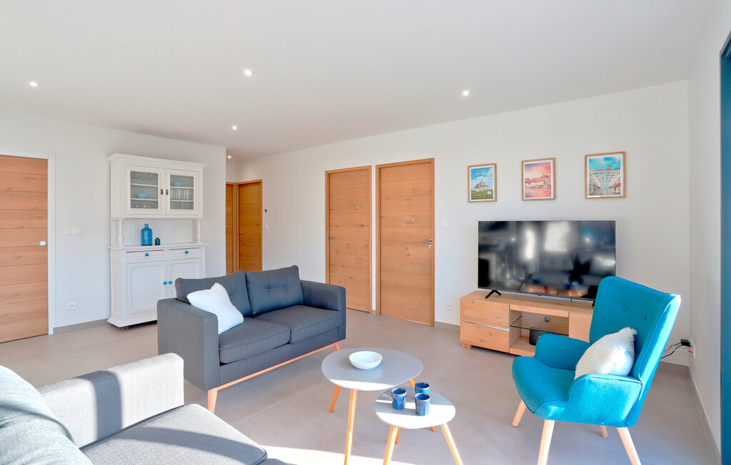 Maison 6 personnes près de la plage, terrasse & jardin - Photo 4