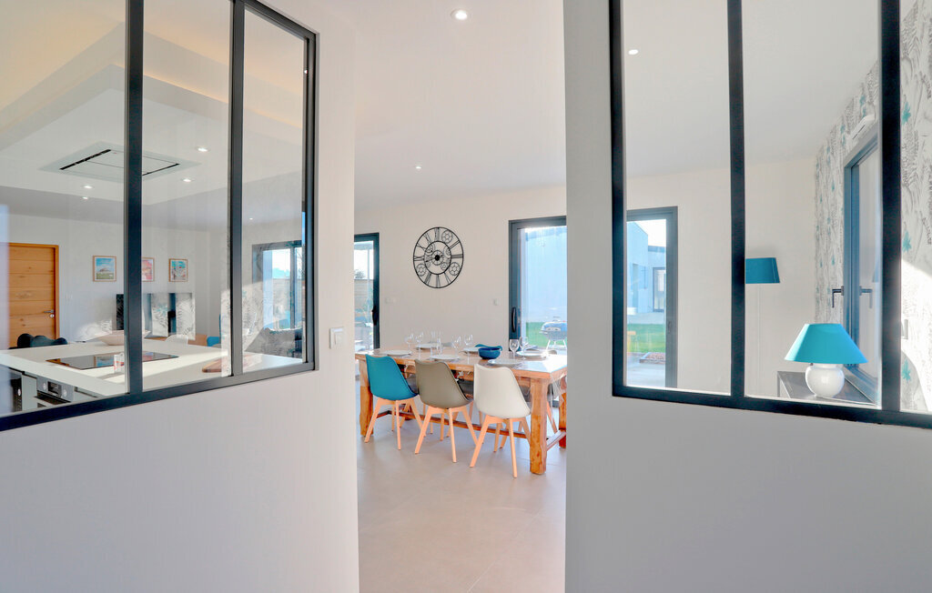 Maison 6 personnes près de la plage, terrasse & jardin - Photo 11