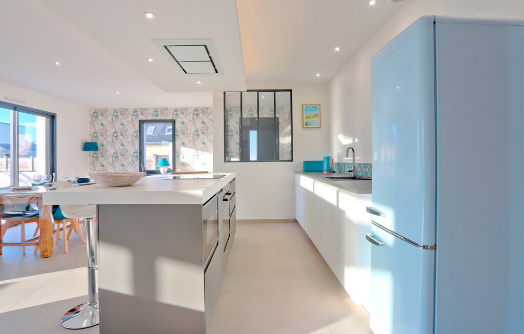 Maison 6 personnes près de la plage, terrasse & jardin - Photo 12