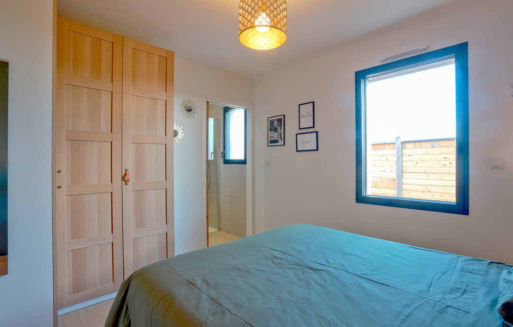 Maison 6 personnes près de la plage, terrasse & jardin - Photo 16