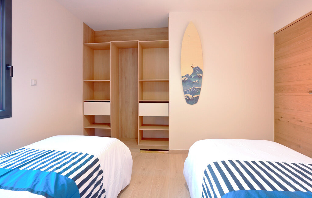 Maison 6 personnes près de la plage, terrasse & jardin - Photo 17