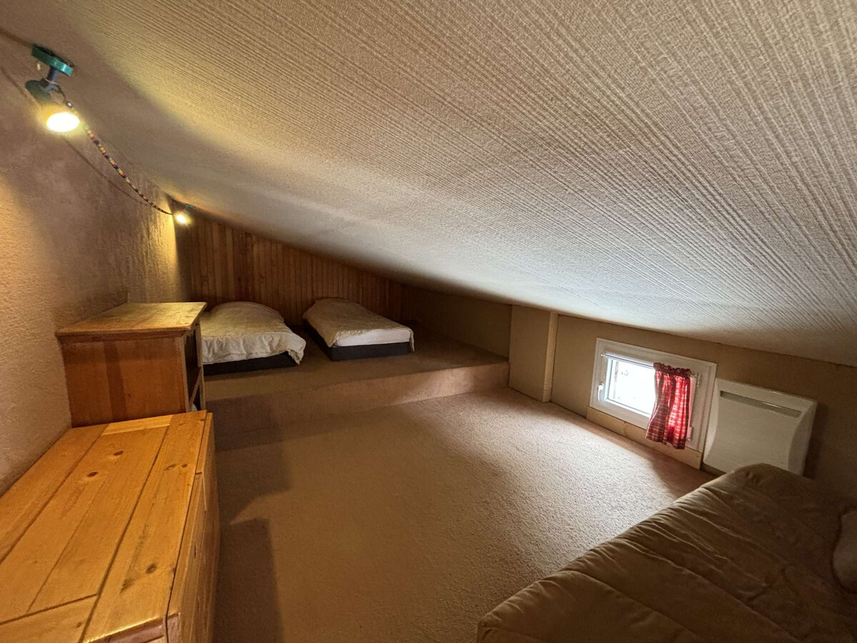 Appartement rénové 6 pers., 150 m des pistes à Auris - Photo 9