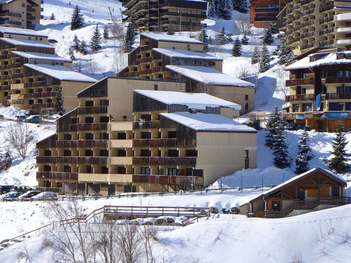 Appartement rénové 6 pers., 150 m des pistes à Auris - Photo 11