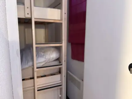 Studio cabine 4 pers. skis aux pieds au centre de Risoul : photo 20